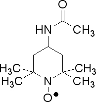 4-乙酰氨基-TEMPO，自由基 