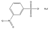 3-硝基苯磺酸鈉